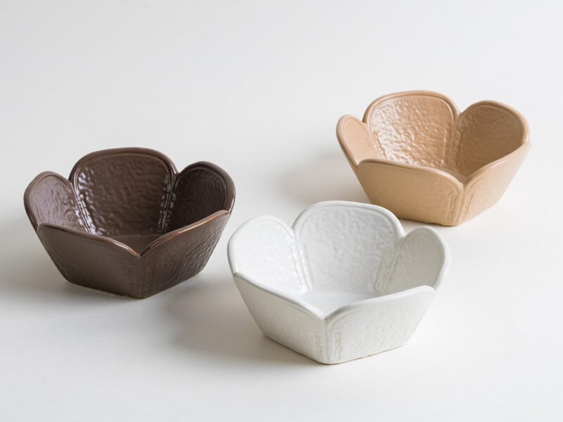 Floral Snack bowls