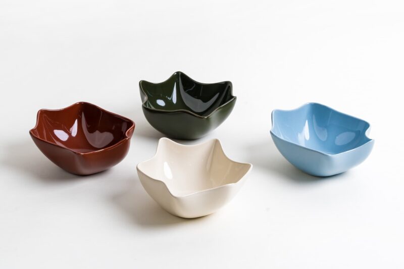 Snack bowl