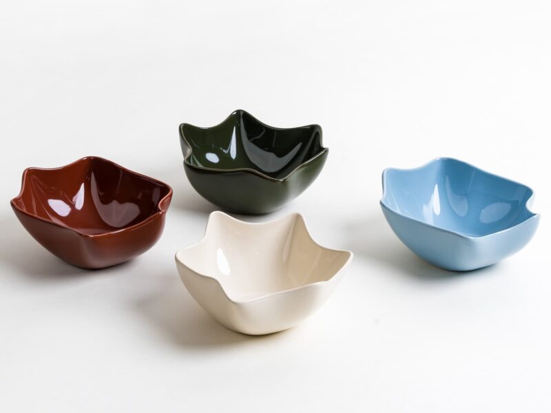 Snack bowl